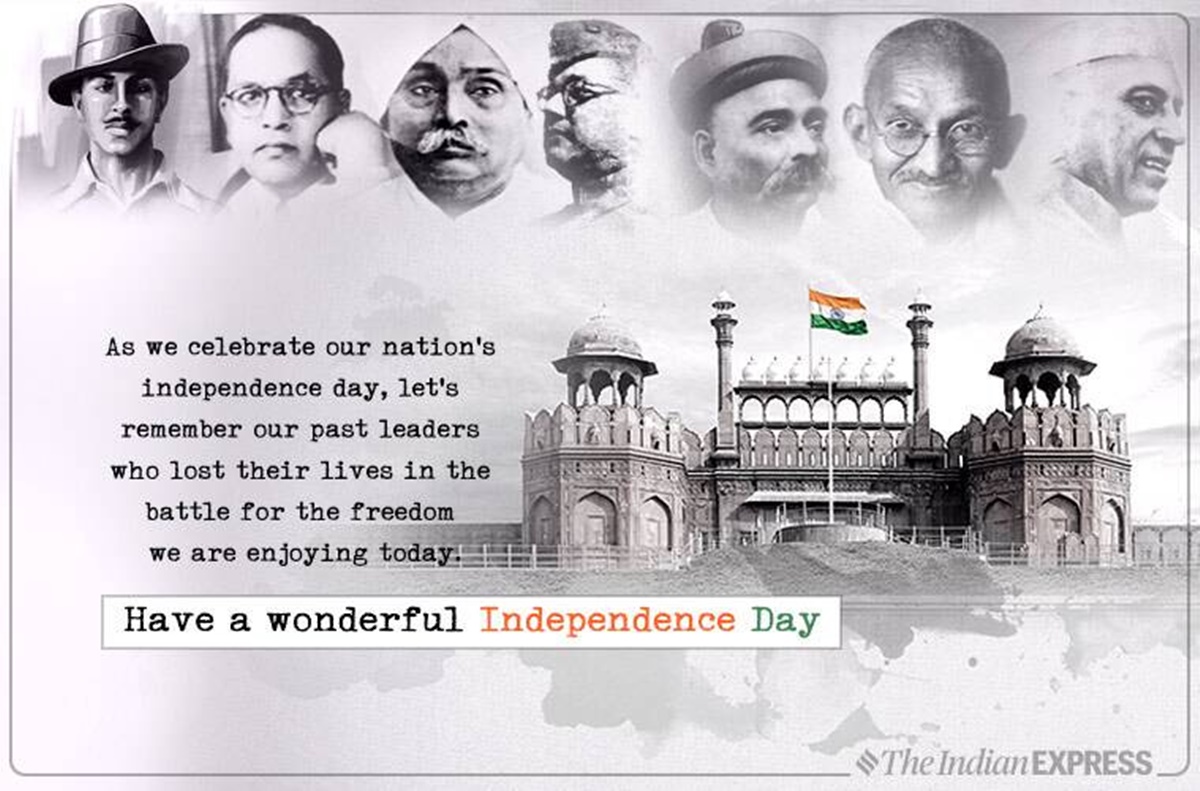 Happy Independence Day 2023: Wishes Status, Images, Quotes
