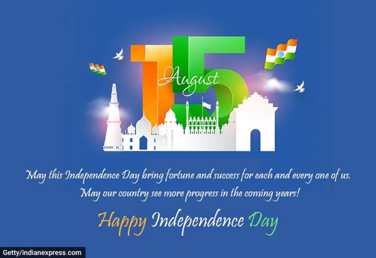 Happy Independence Day 2023 Wishes Images Whatsapp Messages Status