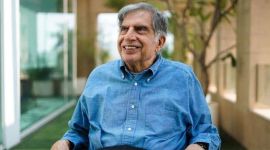 Ratan Tata awarded Honorary Doctor of Literature degree