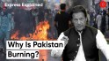 Violent Protests Continues In Pakistan Over Arrest Of PTI Leader Imran Khan