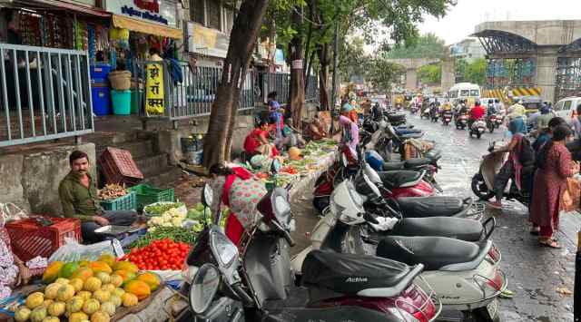 Pune news, pune traffic