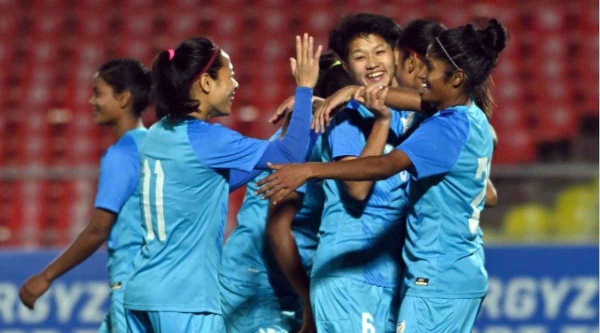 India clubbed with Japan, Vietnam, Uzbekistan in AFC Women’s Olympic