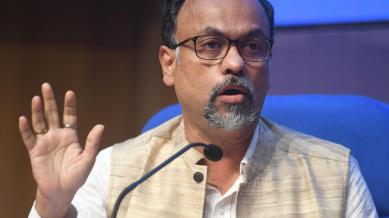 IRDAI Debasish Panda cii event