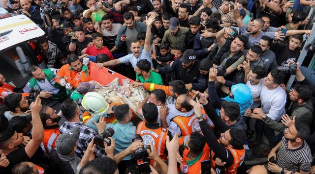 Islamic Jihad leader attacked