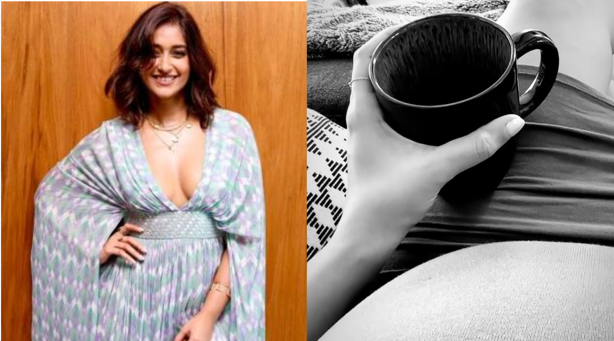 Ketrina Kaif Pegrent Porn Video - Ileana D'Cruz poses with baby bump weeks after announcing pregnancy: 'Life  lately' | Bollywood News - The Indian Express