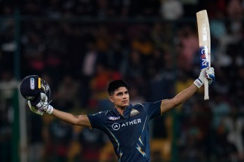 IPL 2023: Gujarat Titans inch past Royal Challengers Bangalore by