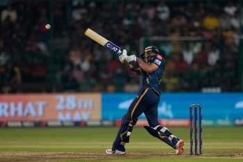 IPL 2023: Gujarat Titans inch past Royal Challengers Bangalore by