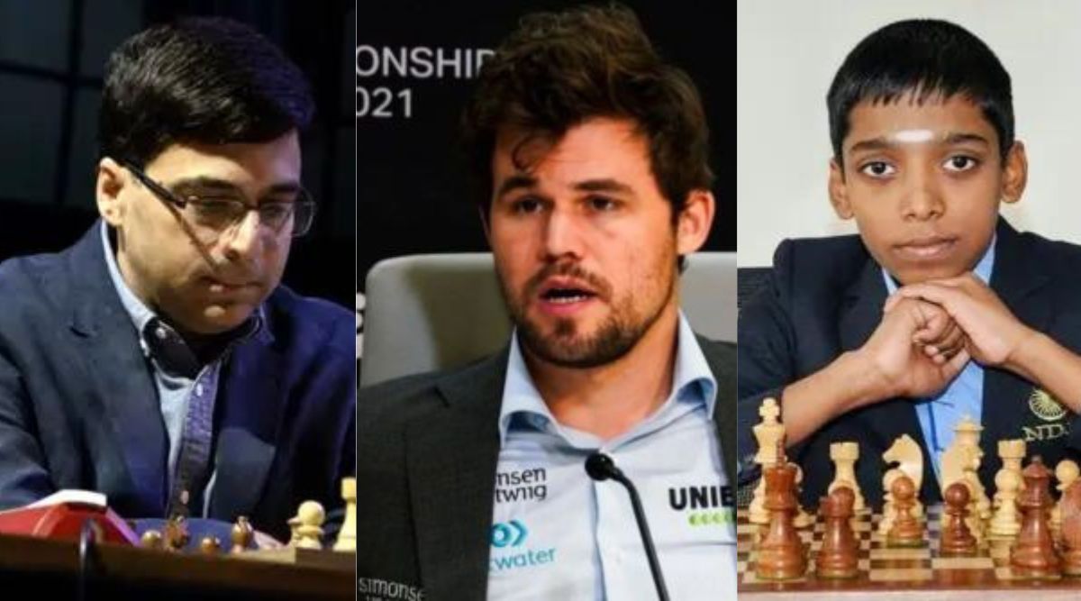 Magnus Carlsen: 'Only matter of time before India becomes leading chess  nation in world