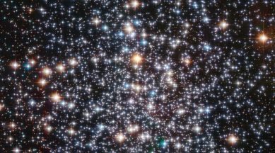 globular star cluster