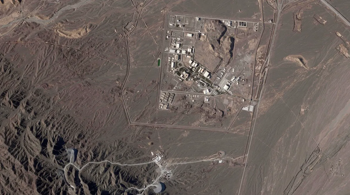 New Iranian Nuclear Facility Not Immune From Attack: Israeli National ...