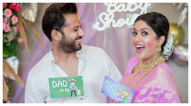 Ishita Dutta, Vatsal Sheth