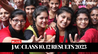 JAC Board Result 2023 Live: JAC 10th, 11th, 12th Science Results today