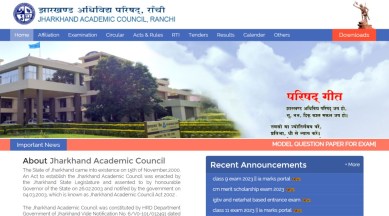 JAC Jharkhand Class 12th Commerce, Arts Results 2023