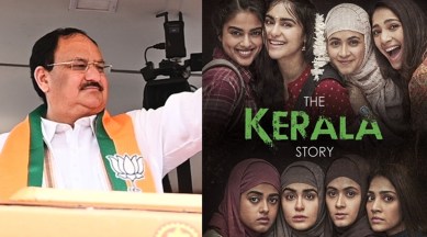 JP Nadda and The Kerala Story