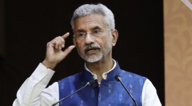 S Jaishankar in Ahmedabad