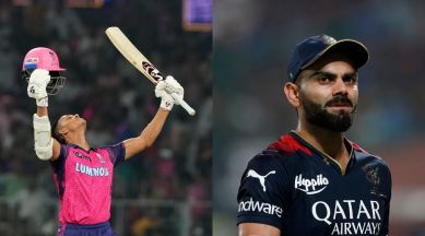 IPL 2023: Kohli on Jaiswal