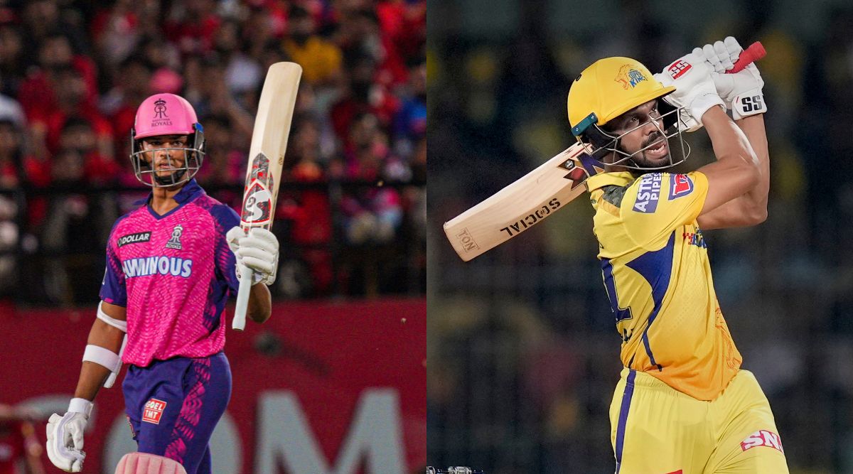 Yashasvi Jaiswal To Replace Ruturaj Gaikwad As A Stand-by Opener For ...