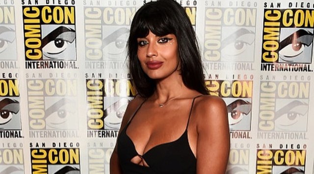 Actor Jameela Jamil