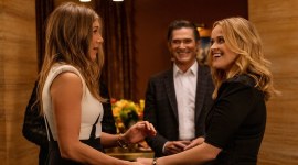 Jennifer Aniston and Reese Witherspoon