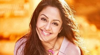 Actor Jyotika