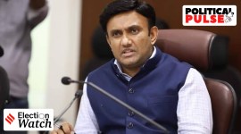 K Sudhakar interview