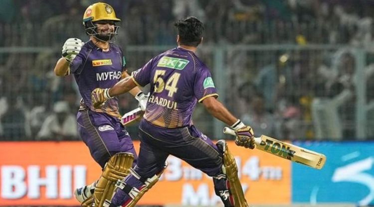 Kkr Vs Pbks Highlights Ipl 2023 Andre Russell And Rinku Singhs Heroics Help Kkr Beat Pbks By 