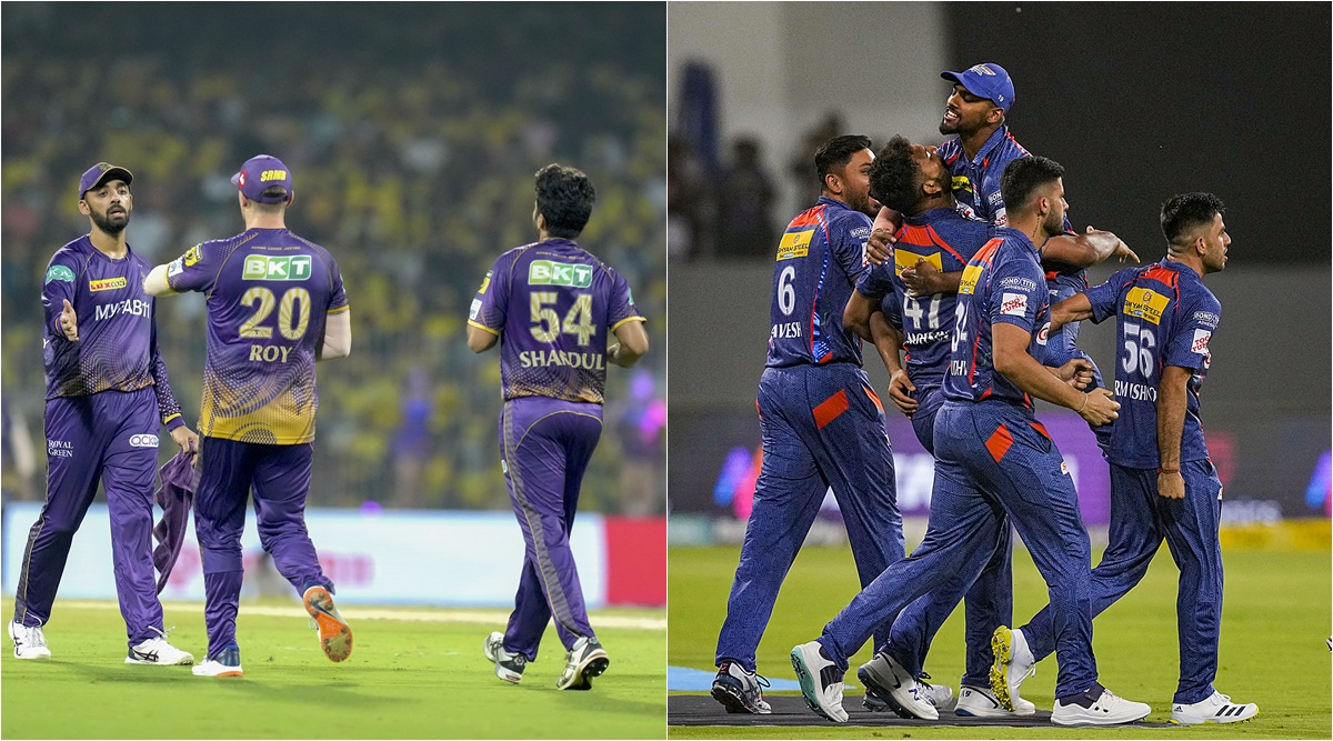 KKR vs LSG Live Streaming, IPL 2023 When and where to watch Kolkata Knight Riders vs Lucknow Super Giants match? Ipl News