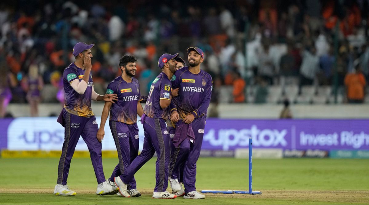 Ipl 2023 Kolkata Knight Riders Edge Sunrisers Hyderabad By 5 Runs Sports Gallery News The 4205