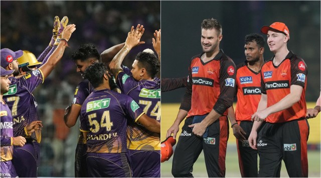 IPL 2023 Live Telecast: Sunrisers Hyderabad vs Kolkata Knight Riders Live Streaming, SRH vs KKR IPL 2023 Match 47