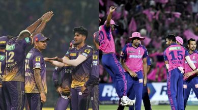 Kolkata Knight Riders vs Rajasthan Royals Live Telecast, KKR vs RR IPL 2023 Match 56