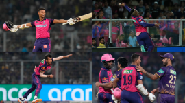 IPL 2023: KKR vs RR