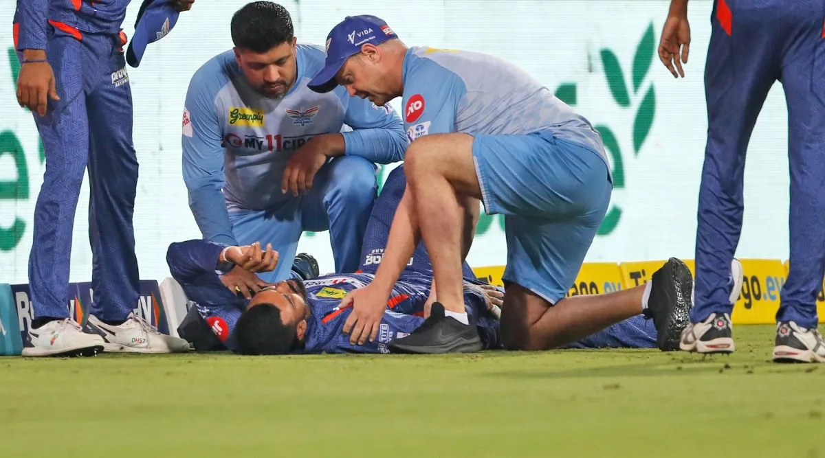 IPL 2023: KL Rahul's injury was a setback, says Ravi Bishnoi | Sports News, The Indian Express