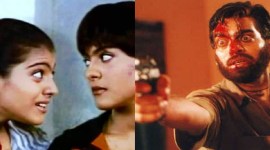 Kajol- Ashutosh Rana- Dushman