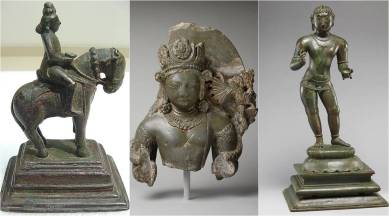 Facing global scrutiny, New York’s Met says it has returned 16 smuggled artefacts to India