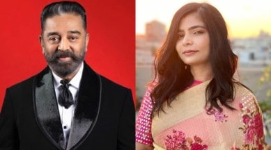 Kamal Haasan, Chinmayi Sripaada