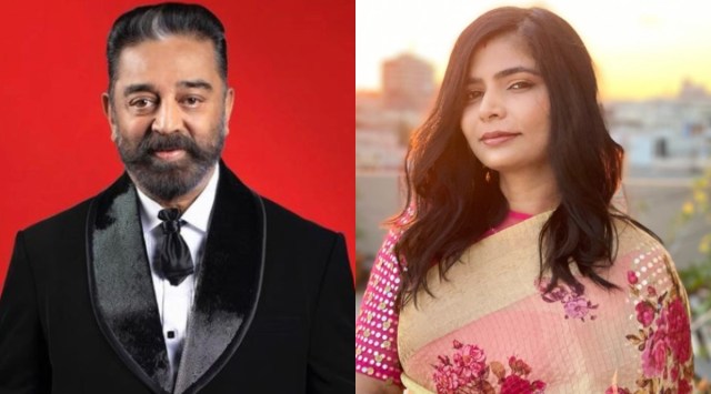 Kamal Haasan, Chinmayi Sripaada