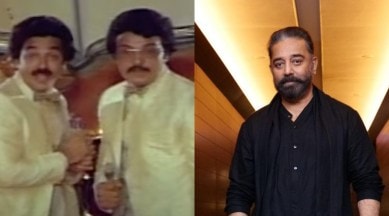 Kamal Haasan, Sarath Babu