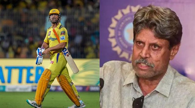 Do we want him to play all his life? Kapil Dev says MS Dhoni has done ...