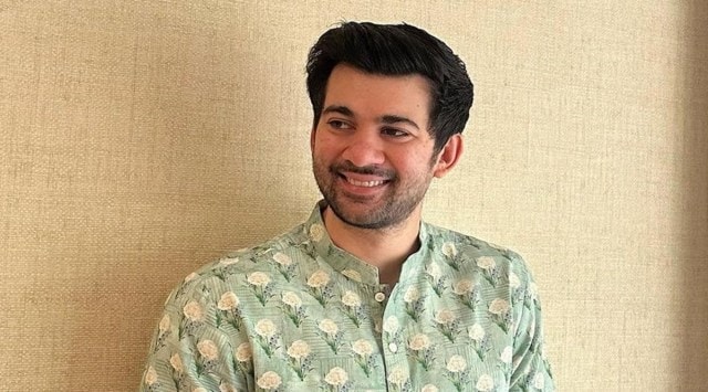 Actor Karan Deol