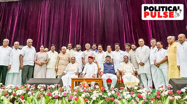 Karnataka cabinet