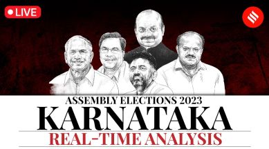 Karnataka election results, Karnataka assembly elections results, BJP, Congress, JD(S), Narendra Modi, Rahul Gandhia