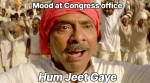Karnataka Results 2023: funny memes