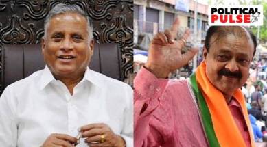 bjp ministers