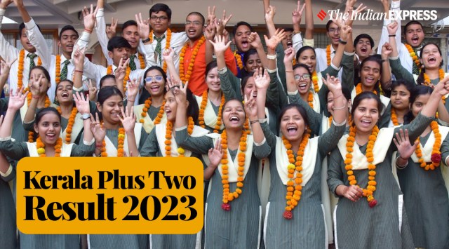 Kerala +2 Result 2023: DHSE Kerala Plus 2 Results 2023 on May 25