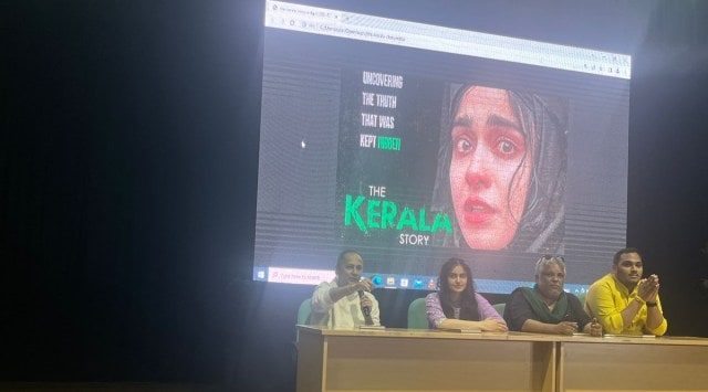 Amid Controversy The Kerala Story Trailer Altered From Being The ‘story Of 32000 Women To