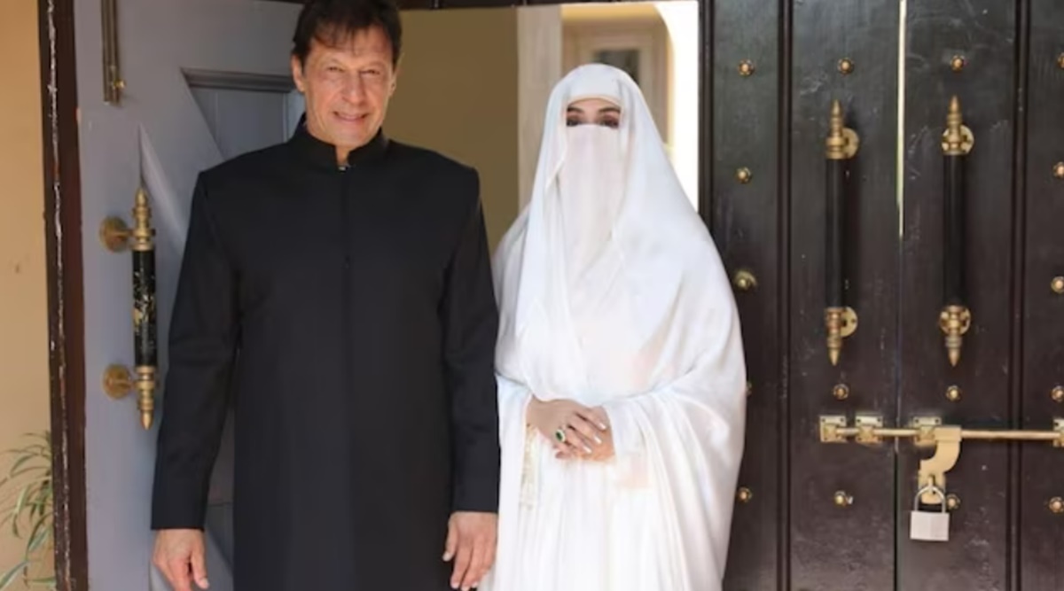 Who is Bushra Bibi, wife of ex-Pak PM Imran Khan, charged with corruption cases? Pakistan News