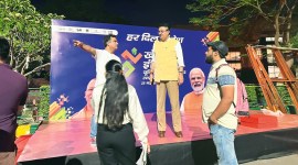 Khelo India University Games 2022, Khelo India, Khelo India Games, Yogi Adityanath, Lucknow news, Uttar Pradesh, Indian Express, current affairs