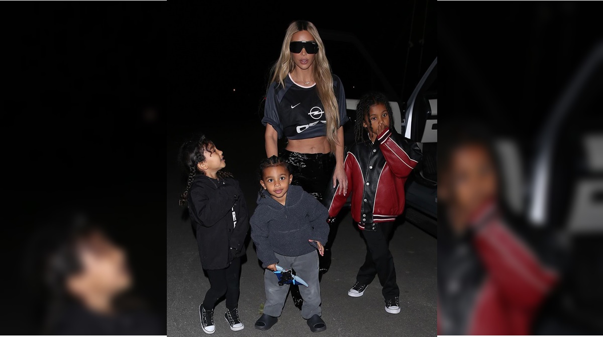 Kim Kardashian opens up about her parenting challenges The best chaos Parenting News