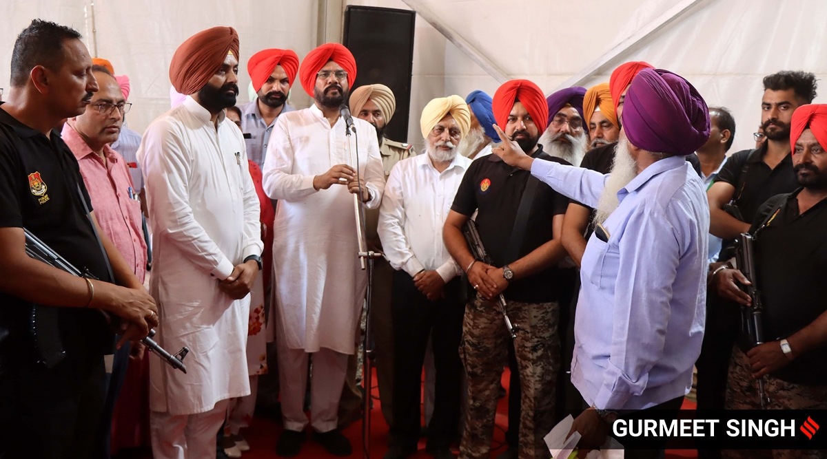 Punjab govt seeks suggestions from farmers before finalising agriculture policy
