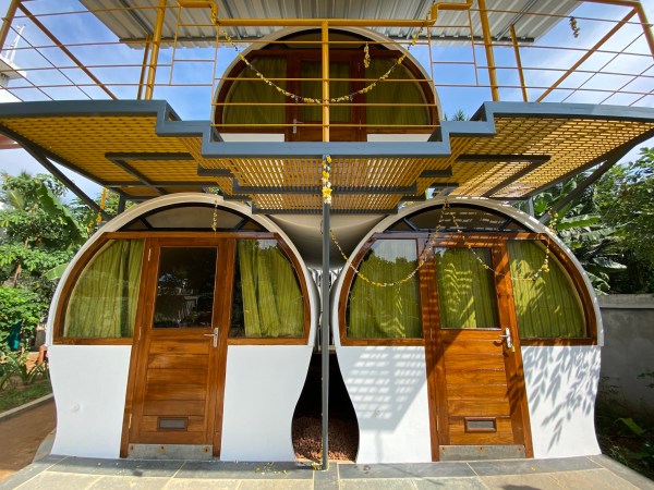 Klimt cabin(D) -Glutotel homestay